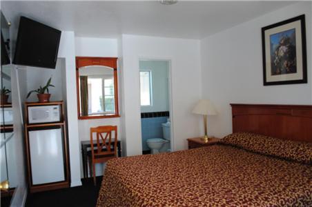 Rose Bowl Motel Los Angeles Pokoj fotografie