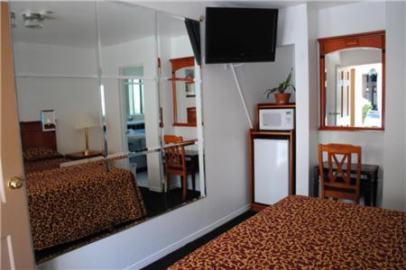 Rose Bowl Motel Los Angeles Pokoj fotografie