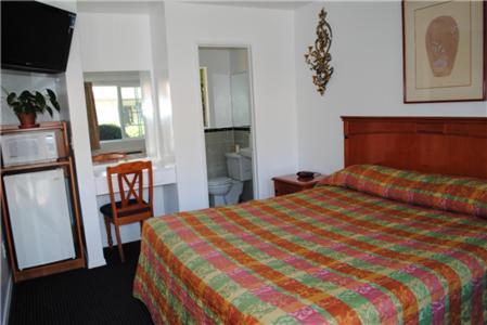 Rose Bowl Motel Los Angeles Pokoj fotografie