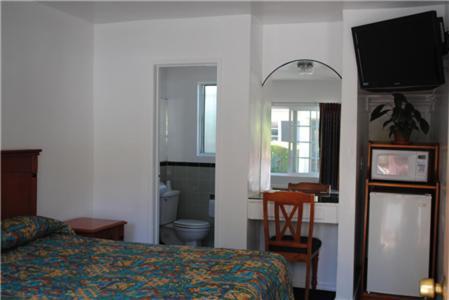 Rose Bowl Motel Los Angeles Pokoj fotografie