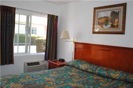 Rose Bowl Motel Los Angeles Pokoj fotografie